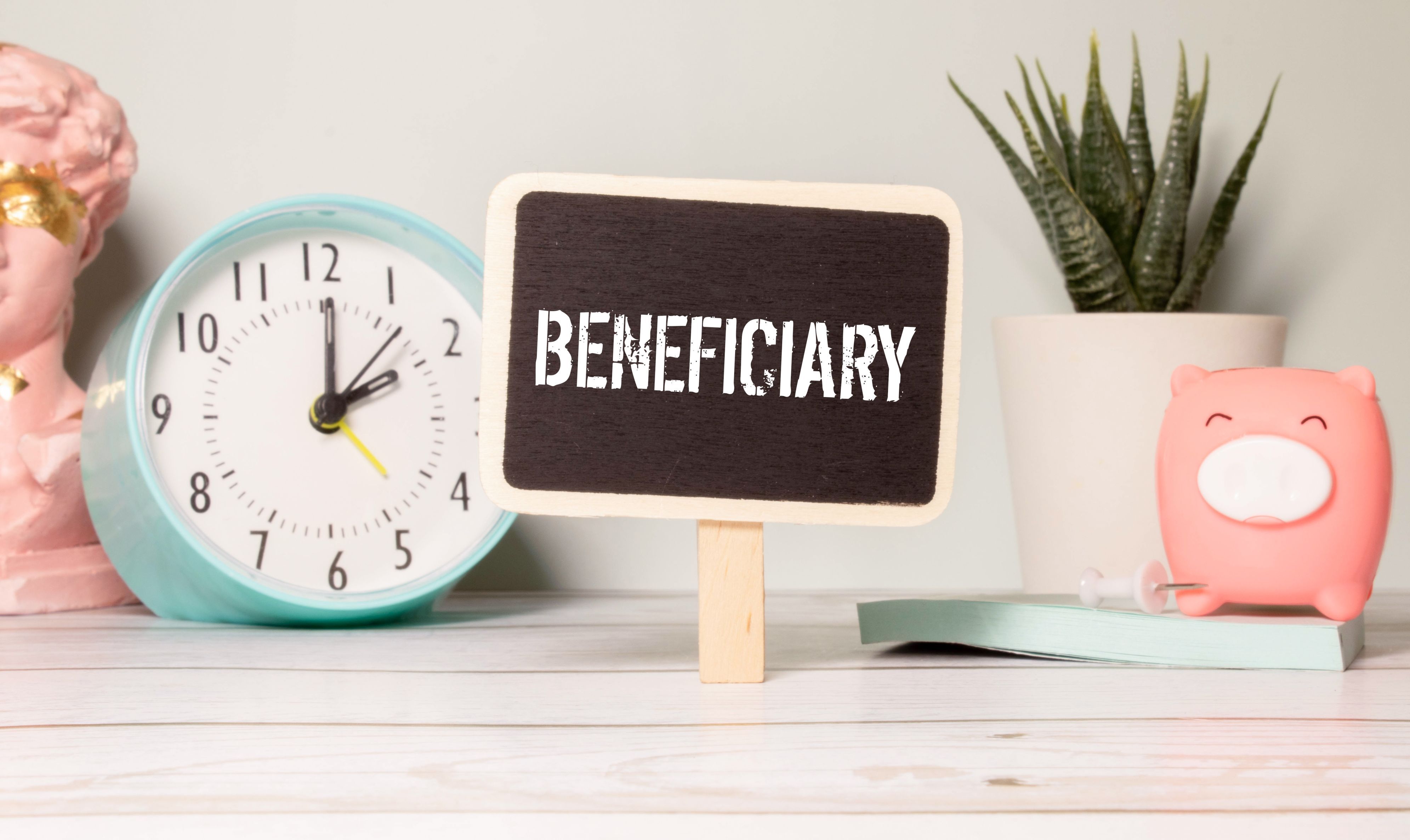 Beneficiary Designations
